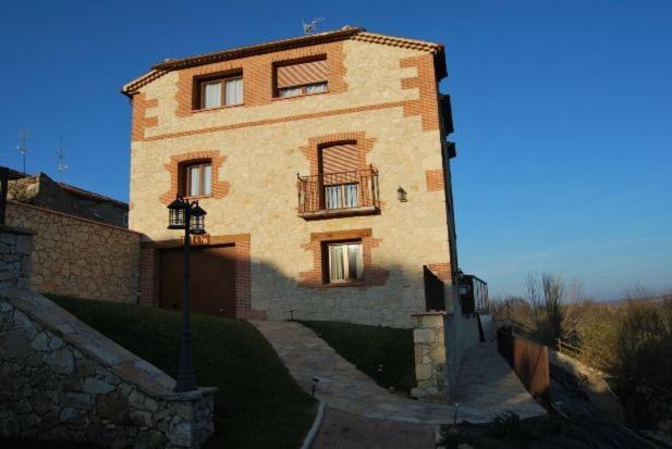 Casa Rural El Pilon Torre Val De San Pedro Exterior foto